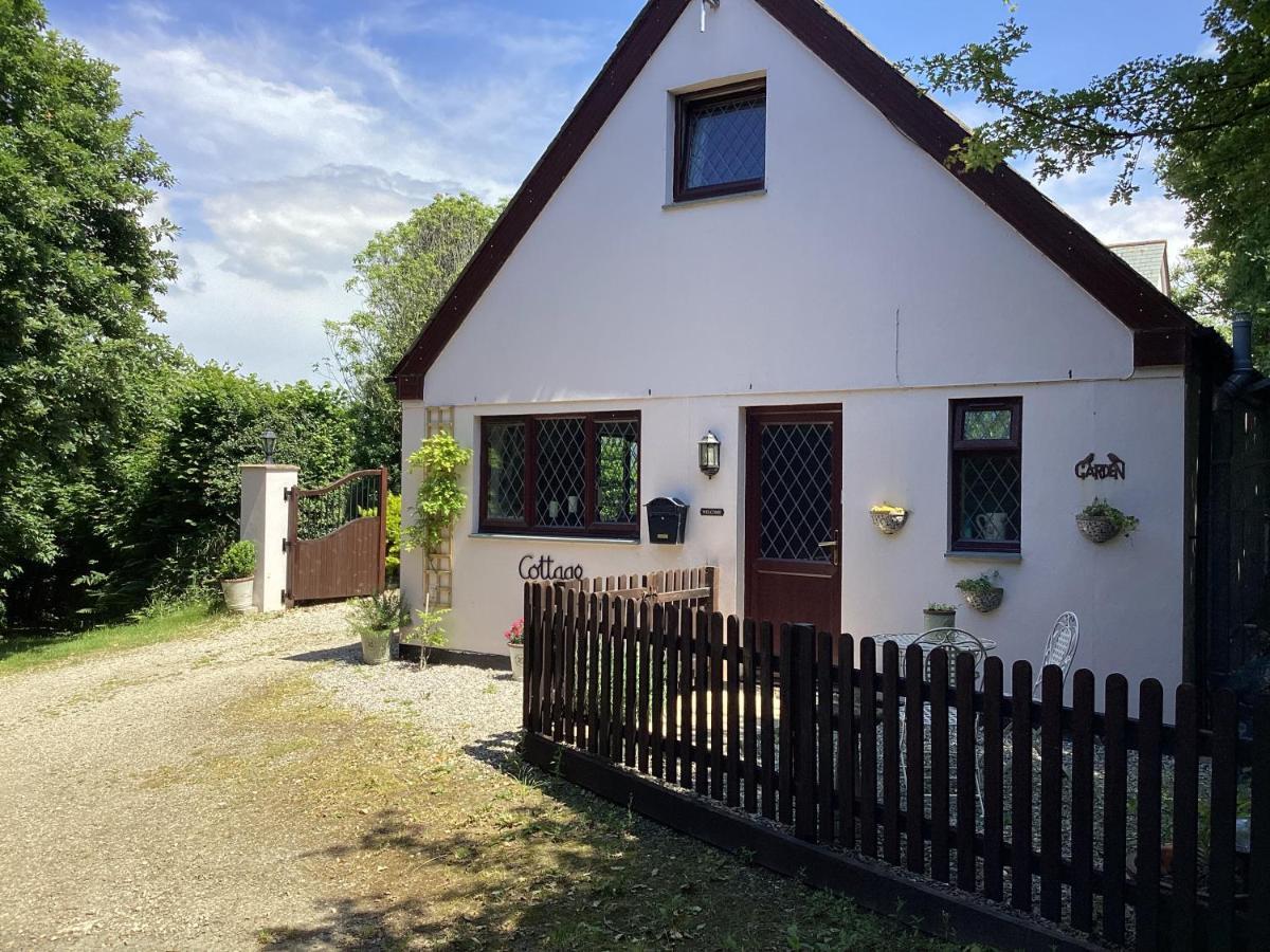 Bosvean Cottage Bude Bagian luar foto
