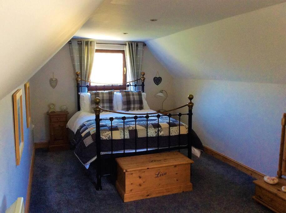 Bosvean Cottage Bude Bagian luar foto