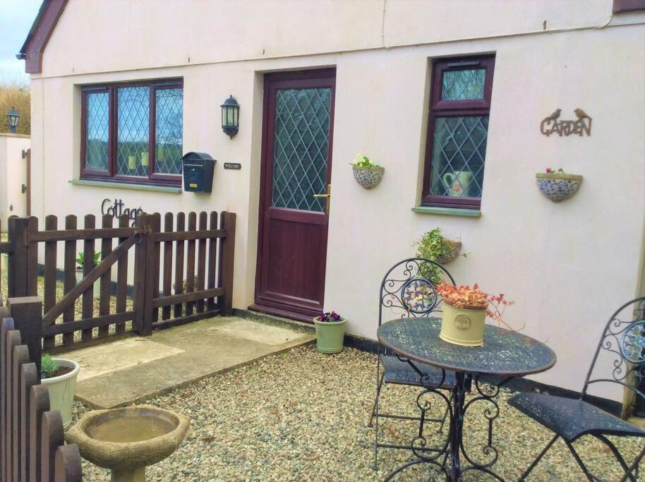 Bosvean Cottage Bude Bagian luar foto