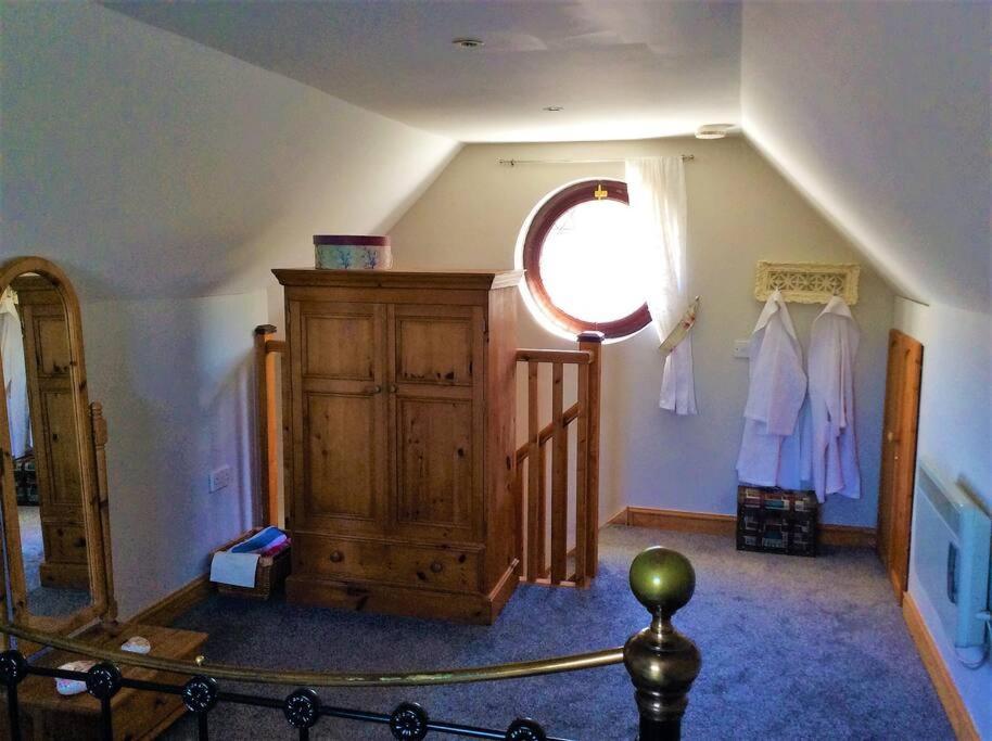 Bosvean Cottage Bude Bagian luar foto