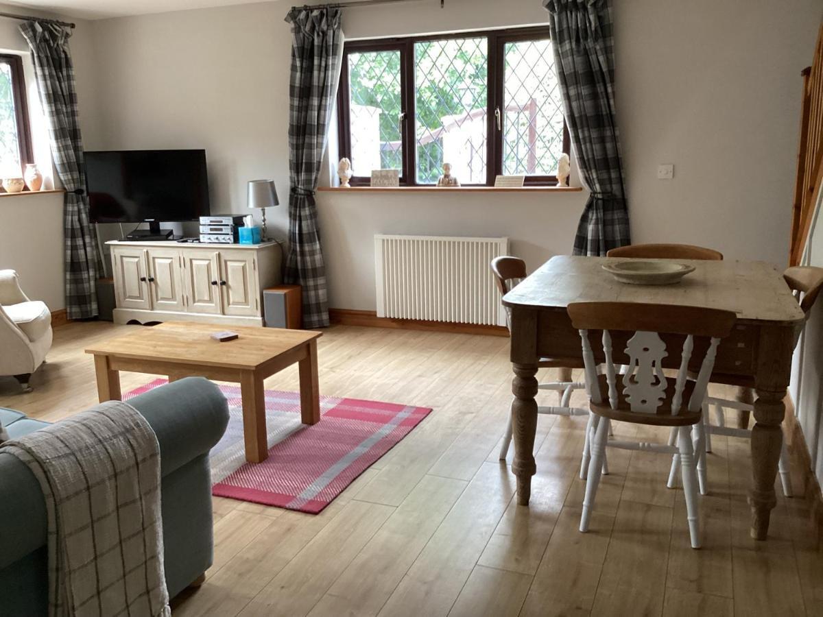 Bosvean Cottage Bude Bagian luar foto