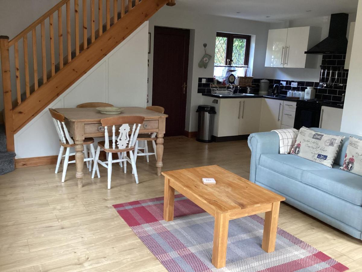 Bosvean Cottage Bude Bagian luar foto