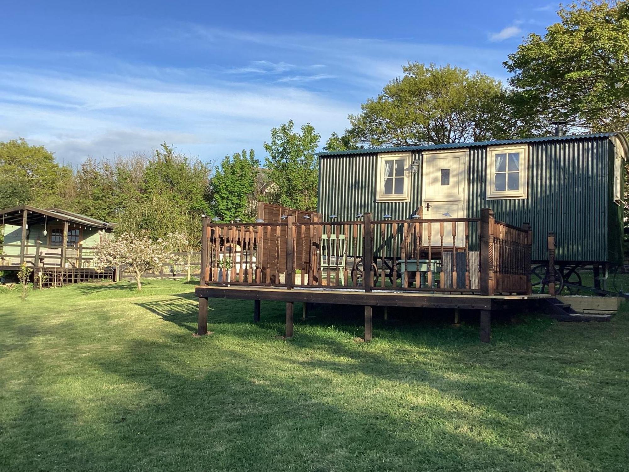 Bosvean Cottage Bude Bagian luar foto